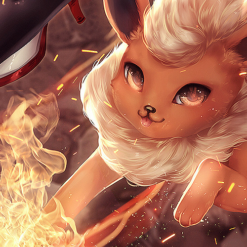 myetie:Valor Elite: Candela[Mystic Ver]I really enjoyed drawing this! I liked adding the flames and 