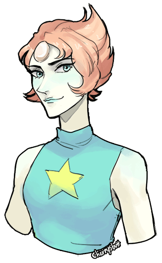 cherrysbutt:  did a little blinky thing of bird mom ;3;