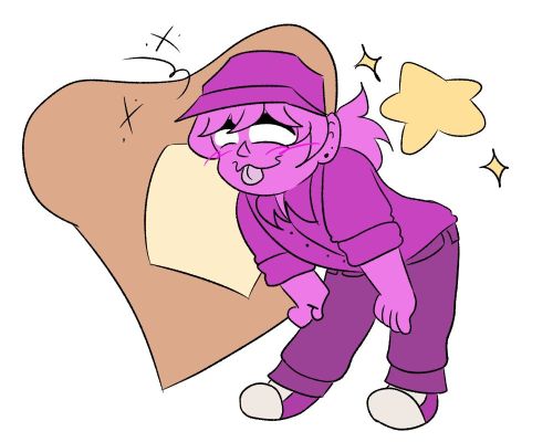 Little Fucking Critter -Mike