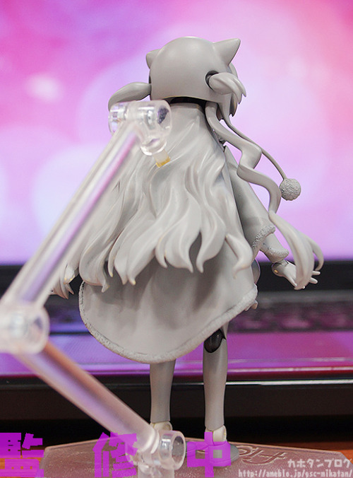 {x}I haven’t seen her posted yet, but look at her! Just when I thought my PMMM figma collectio