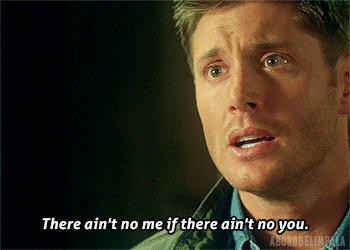 SPNWEEK |Day 10 |Fav' Story Arc |Sam & Dean "screw The World As Long As We Have Each Other" Winchester