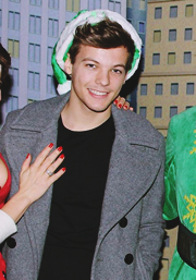 Louis In 2012 - Events (part 2)