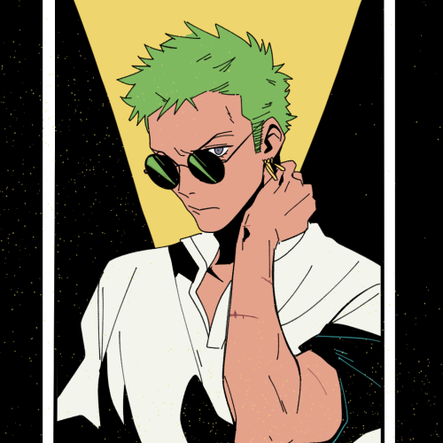 One Piece Log 🕶️