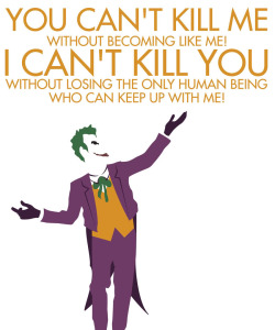 Atiloquent:  Beautiful Interpretations Of Batman’s Villains. Click On One Of The