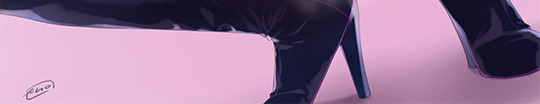 a-titty-ninja:  「アイオワの蹲踞」 by Eno | Twitter๑ Permission to reprint