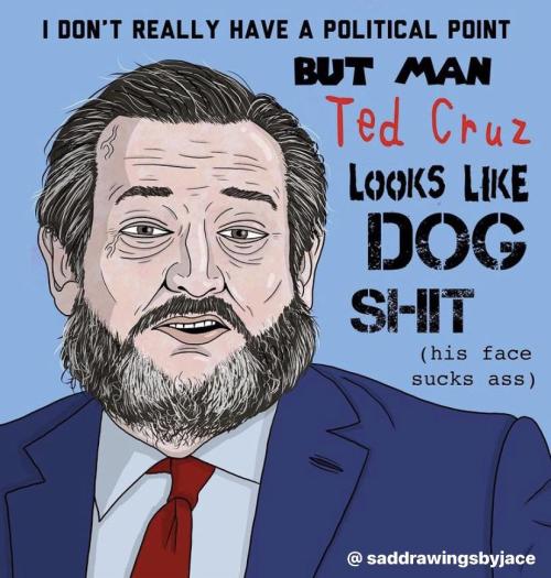 Ted Cruz [OC]