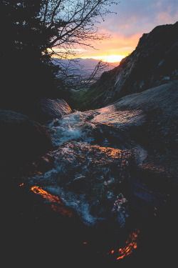 wearevanity:   Bells Canyon Waterfall 