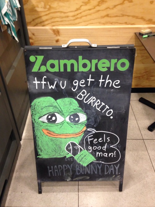 kimselfishkardashian:Rare Pepe