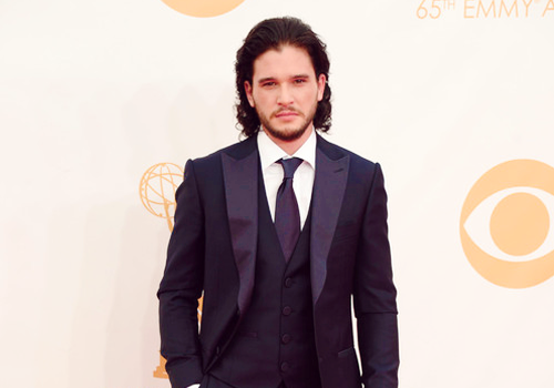 rose-hathaway:  Game of Thrones cast at the the 65th Primetime Emmy Awards 