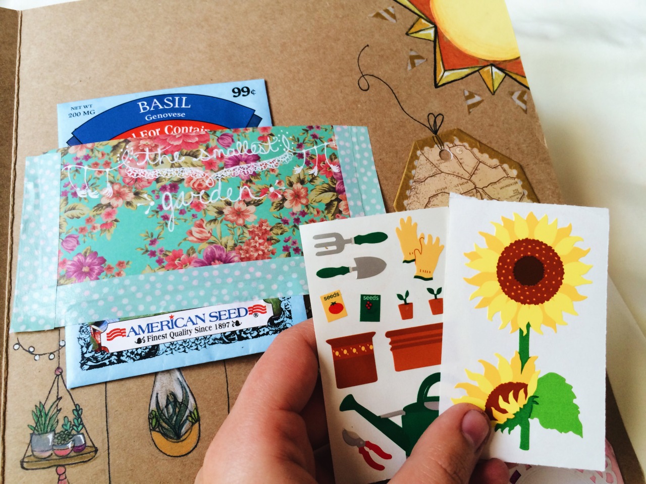 sunflowrrbabe:  By far the cutest penpal package I’ve ever received 📝💌