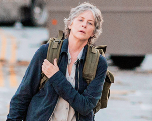 reedusmcbridedaily: “There’s a little something to every side of Carol that I like. With trying to 