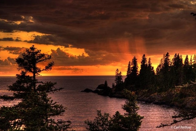darkerangels:Isle Royal, Michigan 