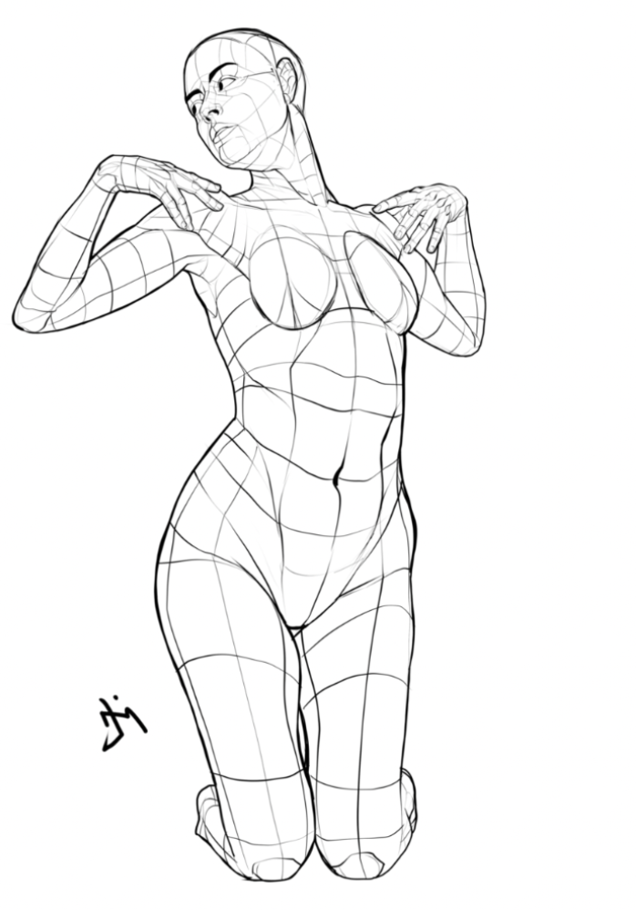 5$+) Poses References #186 (Female + Male) Zombie | Patreon