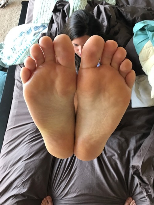 sexy wife feet