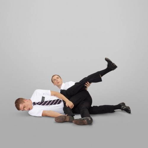 fistfuloffur:  The Book of Mormon Missionary Positions - Neil Dacosta (x)