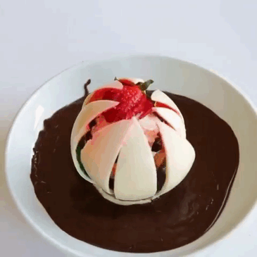 slimeandspice:strawberriglitter:(x)gotta get that Secretly Gay dessert on my blog for sure