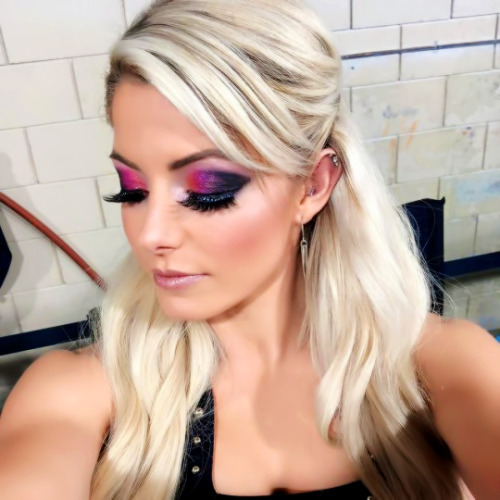 alexa bliss