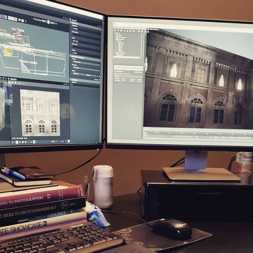 Substanciando #allegorithmic #substancedesigner #procedural #texture www.instagram.com/p/Bn6