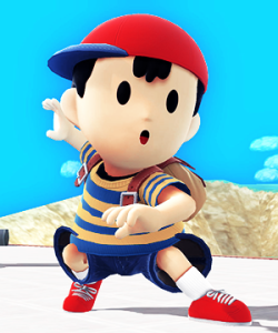 midno:  "Fuck what the Giygas say!" —Ness 