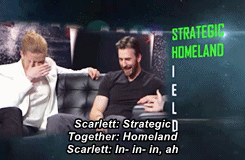 the-avengers-initiative99:Even in real life Clark Gregg (Agent Coulson) is the only one who knows wh