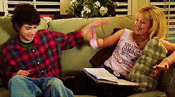 isobelstevenz:all the things i ship ★ david ‘gordo’ gordon and lizzie mcguirei think i may like my b