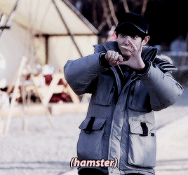 lionbaek:  chankai slaying charades ^^ 