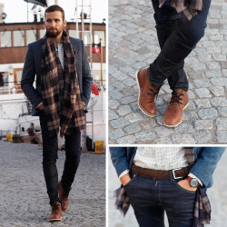 Parfait Gentleman | Men's Fashion Blog