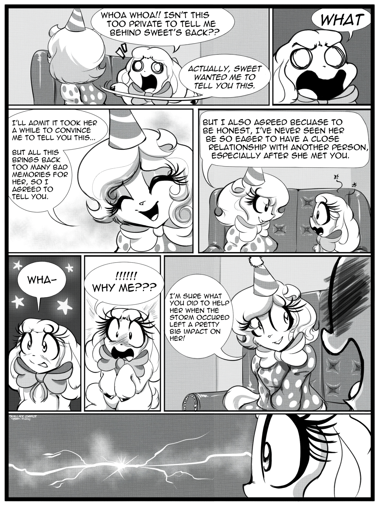 henriettalamb:✧READ HENRIETTA LAMB FROM THE BEGINNING✧ ✧Newest Update✧ ✧DeviantART✧