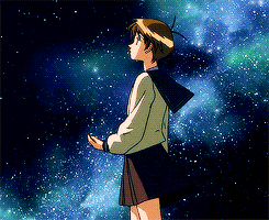 ginozanobuchikas:Fangirl Challenge || 1/5 Opening Credits: The Vision of Escaflowne