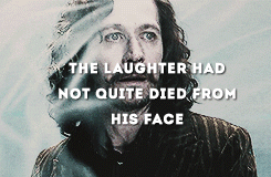 ohsandor:  The Magic Begins ↳ saddest scene