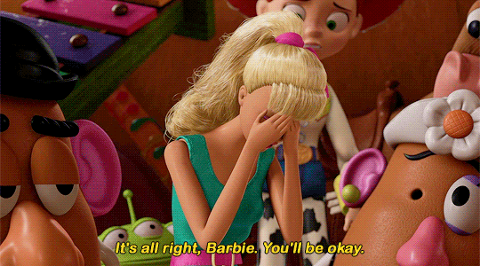 Barbie siempre estará bien cuando esté con sus amigos.- Blog Hola Telcel