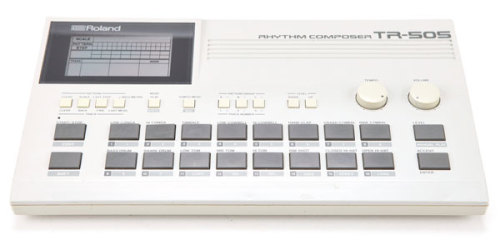 Roland TR-505