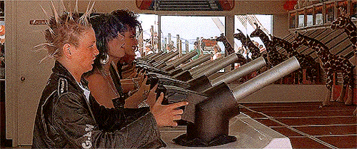 The Lost Boys (1987) Dir. By Joel Schumacher 
