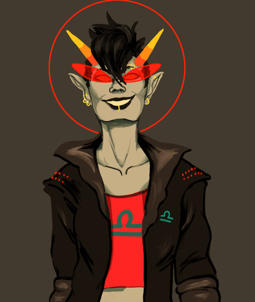 i guess this is terezi fan blog