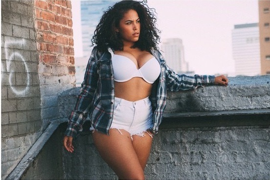 plusmodelmagazine:  Interested in being a plus size model? Check out our MODELING