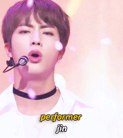 Nine Sides Of Kim Seokjin