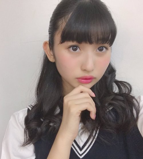 waitaminutebro:  本島莉々果（ふわふわ）(@ririkamotoshima)さん | Twitter