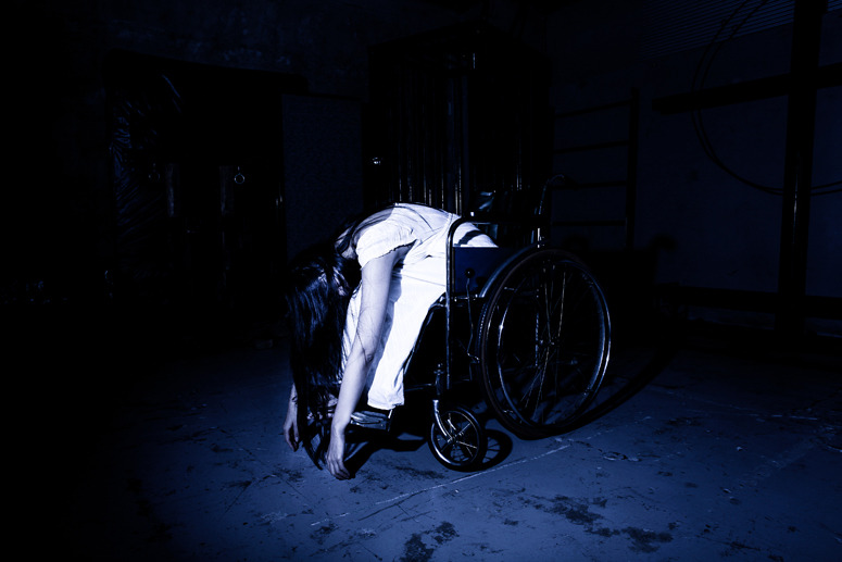 ghost000:  photo KeiKitamura 北村ケイmodel Yuki 緊縛師・SHIMA