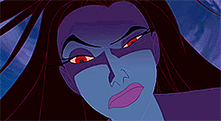 voiladavis:female awesome meme: [3/3] female antagonists | eris (sinbad: legend of the seven seas)“j