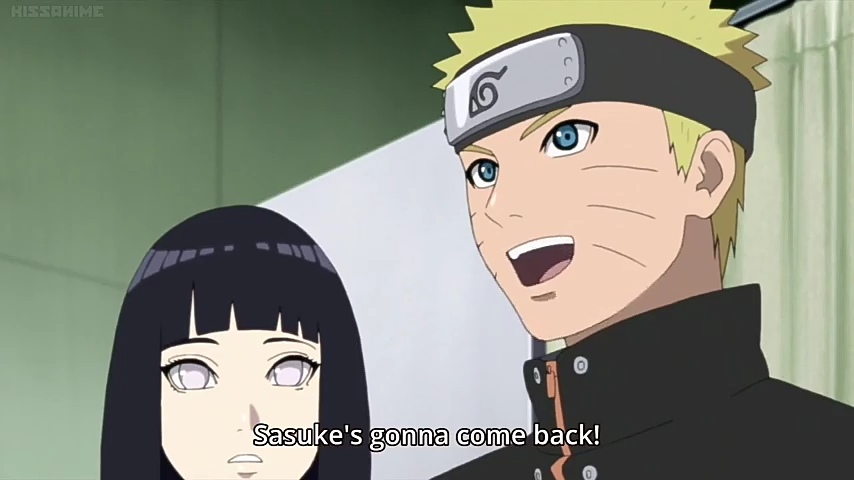 nh-ss-love:  After NaruHina movie canonization, here comes a SasuSaku fillerish canonization