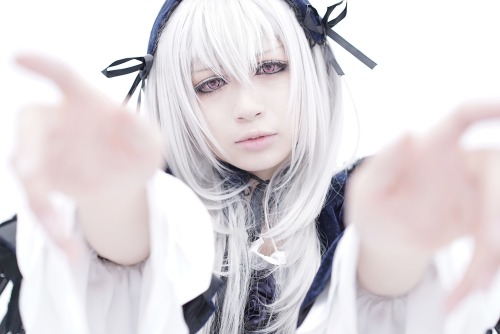 Suigintou - Kurohi