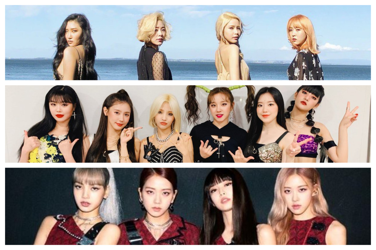 Mamamoo And Blackpink : Https Encrypted Tbn0 Gstatic Com Images Q Tbn ...