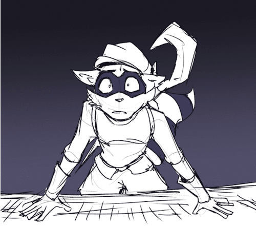 luckyraccoon - hyperfixating :D
