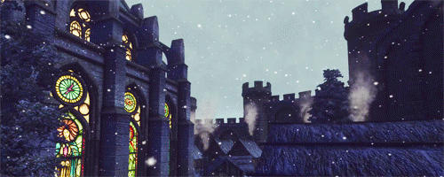 shrimpnest:Snowfall in Bruma