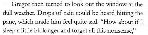 Franz Kafka, The Metamorphosis
