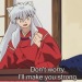 Porn hanyomiko:Imagine Inuyasha training his daughter photos