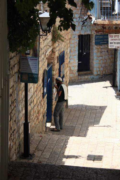 kitsey69: Safed, North Israel