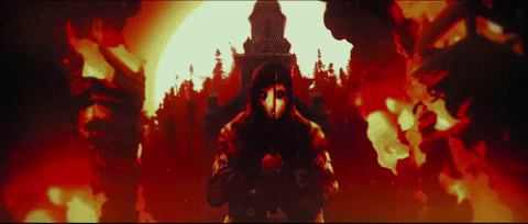 Does She Pass The Aila Test? — goblin-gore: Blood Quantum (2019), dir. Jeff...
