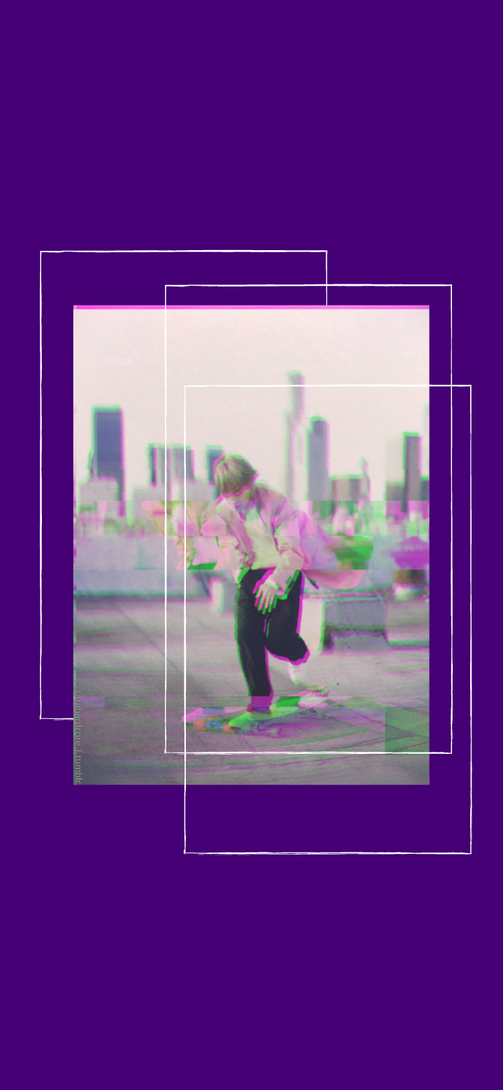 Special Set Of Wallpapers For Taehyung's Birthday!
