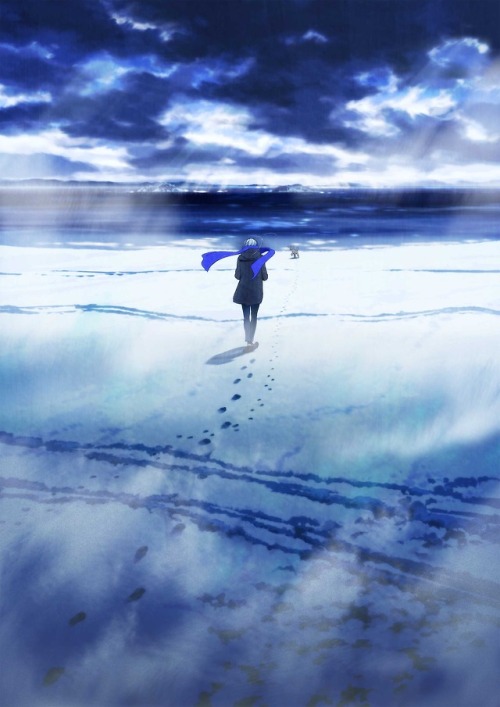 THE NEW YURI ON ICE MOVIE “ICE ADOLESCENCE” VISUAL & TEASER!!!COMING 2019!!